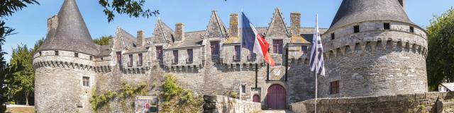 Château de Pontivy