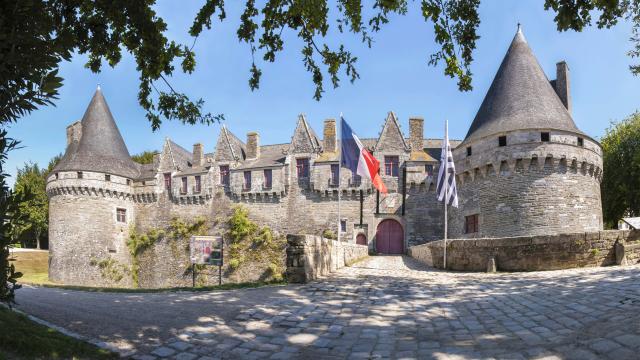 Château de Pontivy