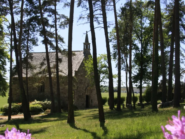 Chemin De Croix Callac Plumelec