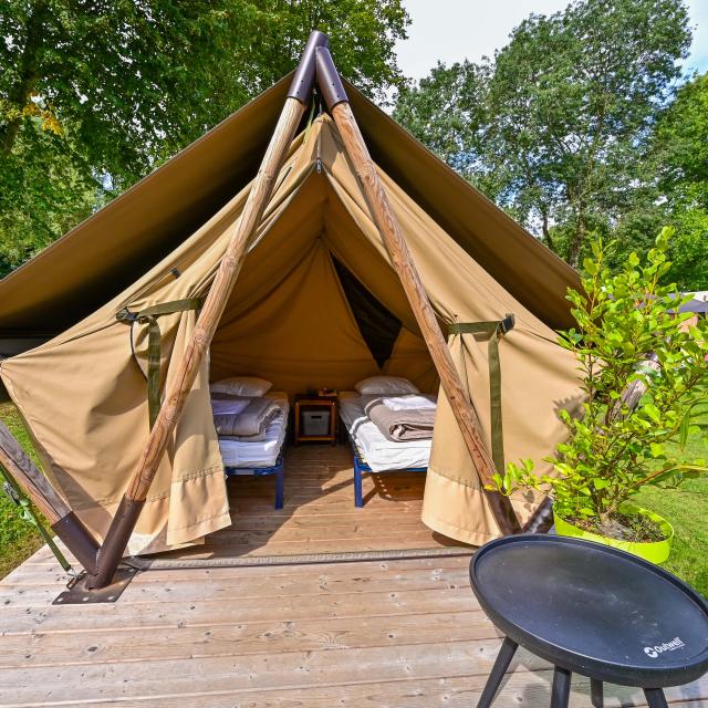 Camping Le domaine de l'Oust, Malestroit