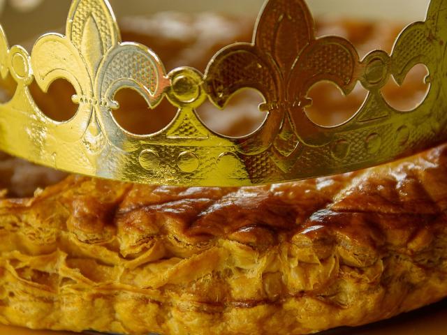 Galette des rois