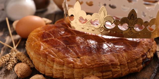 Galette Des Rois