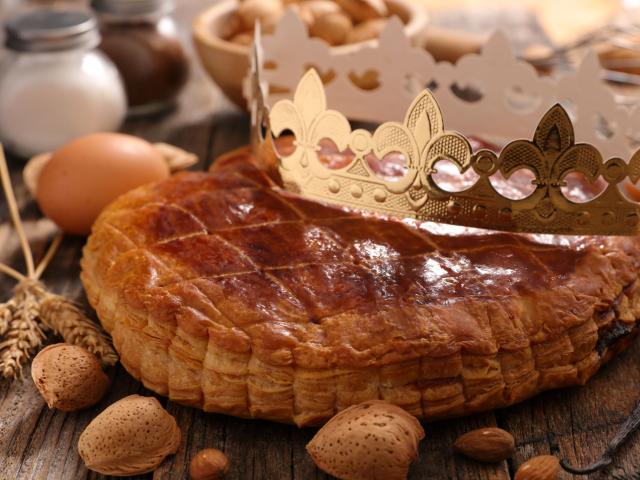 Galette Des Rois