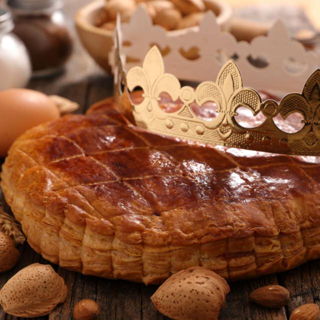 Galette Des Rois