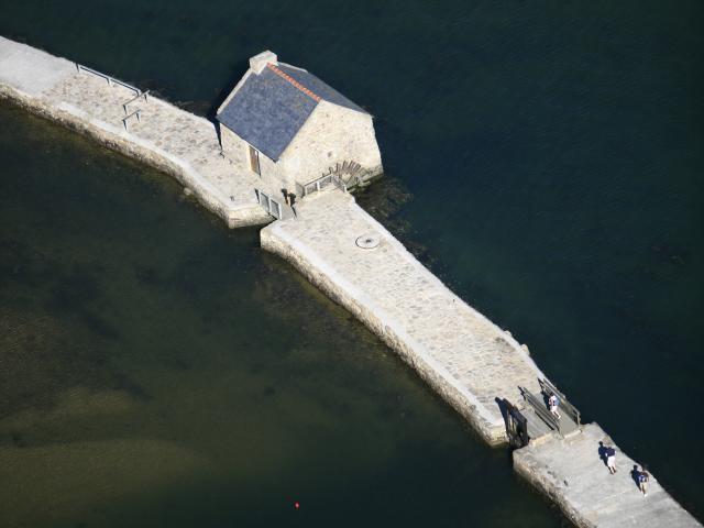 Moulin à marée Ile d'Arz