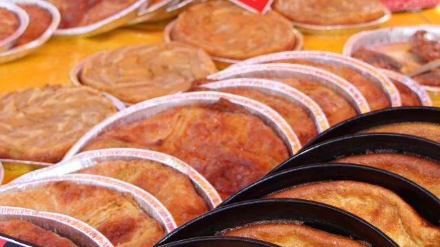 Kouign Amann, Marché de Carnac