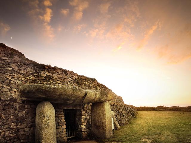 Cairn du Petit Mont, Arzon