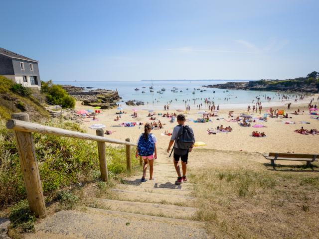 Plage Du Perello Ploemeur