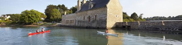 Kayak Moulin Pen Castel