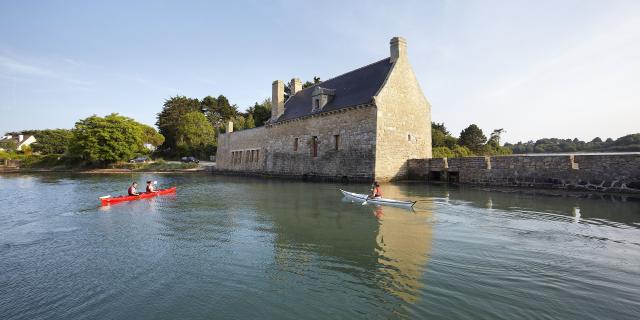 Kayak Moulin Pen Castel