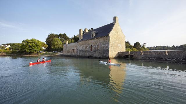 Kayak Moulin Pen Castel