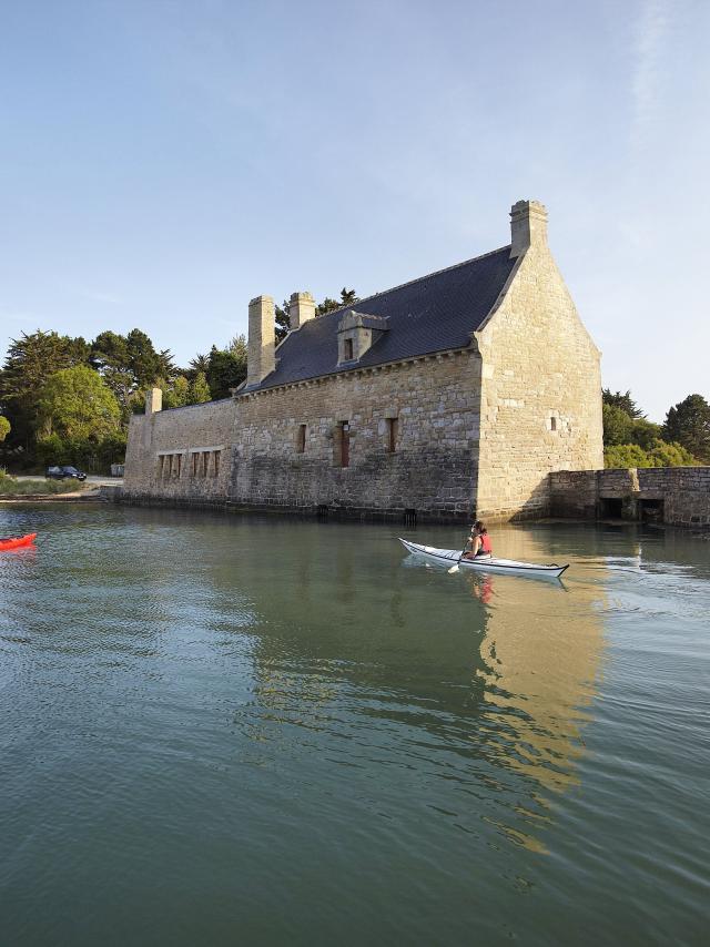 Kayak Moulin Pen Castel