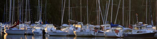 Presqu'île de Conleau, Vannes Golfe du Morbihan