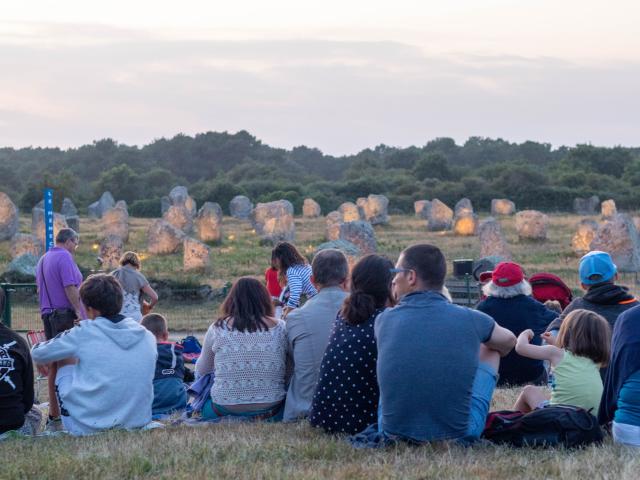 Alignements De Carnac Skedanoz