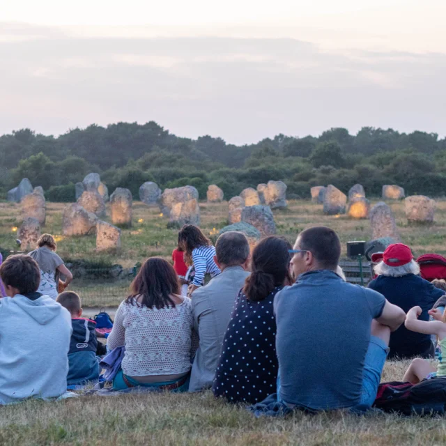 Alignements De Carnac Skedanoz