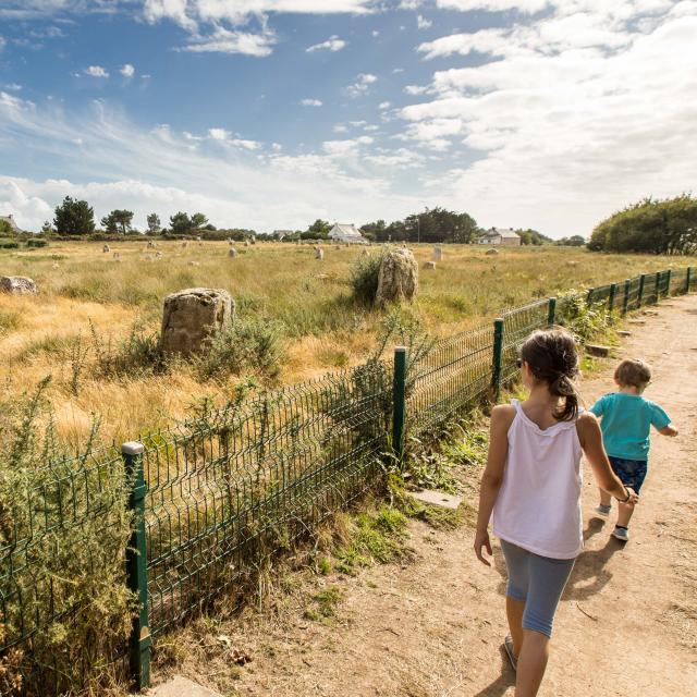 Alignements de Carnac