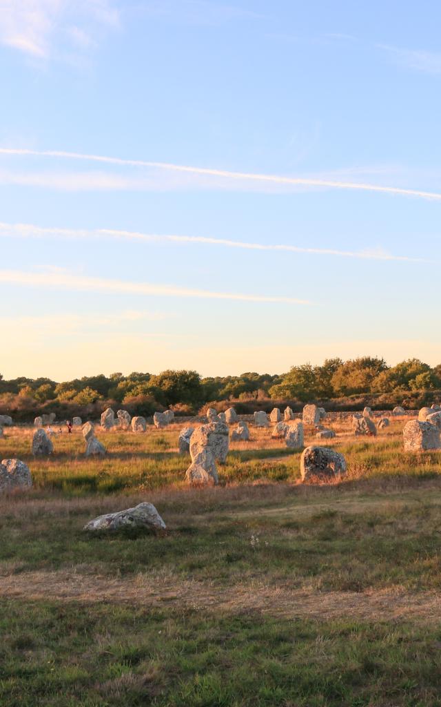 Alignements de Carnac