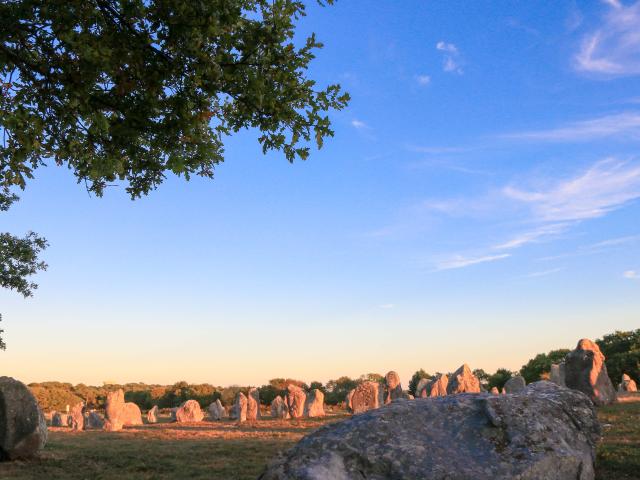 Alignements de Carnac