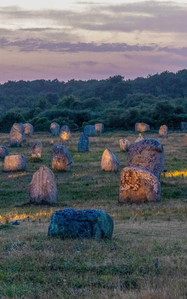 Alignements de Carnac