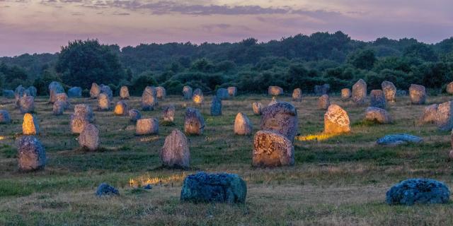 Alignements de Carnac