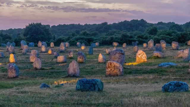 Alignements de Carnac