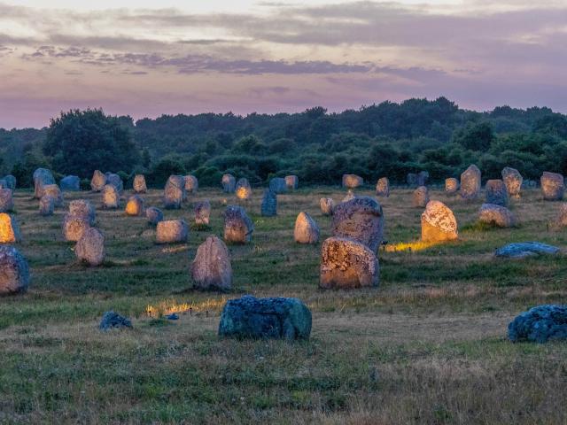 Alignements de Carnac