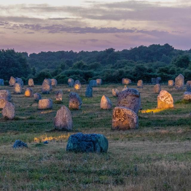 Alignements de Carnac