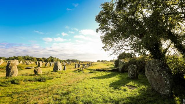 Alignements de Carnac