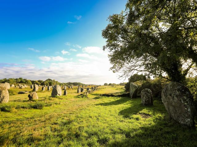 Alignements de Carnac