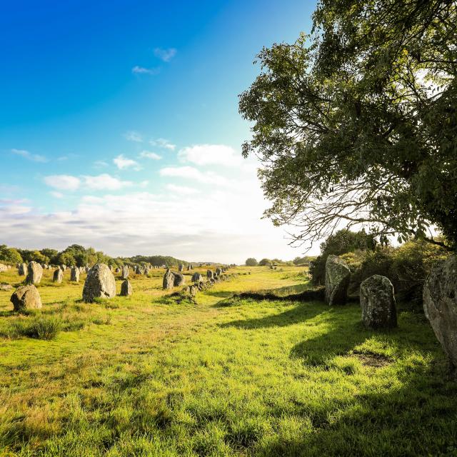 Alignements de Carnac