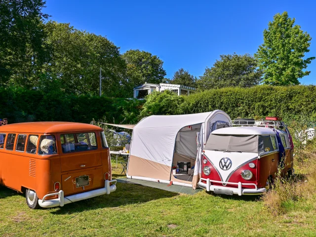 Camping au gré des vents, Rochefort-en-Terre