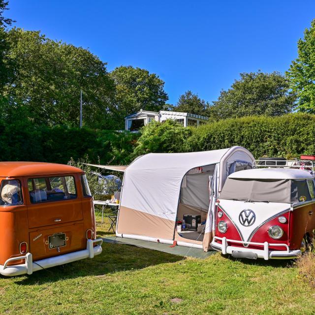 Camping au gré des vents, Rochefort-en-Terre