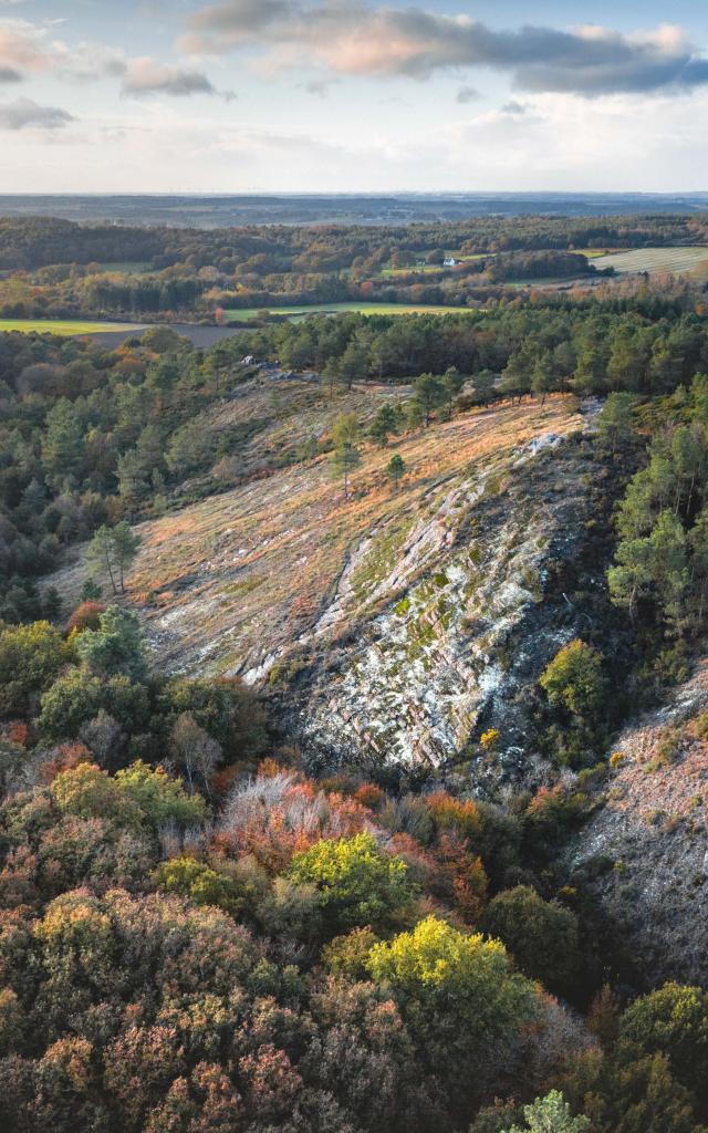 Paysages de Brocéliande