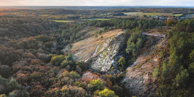 Paysages de Brocéliande