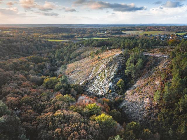 Paysages de Brocéliande