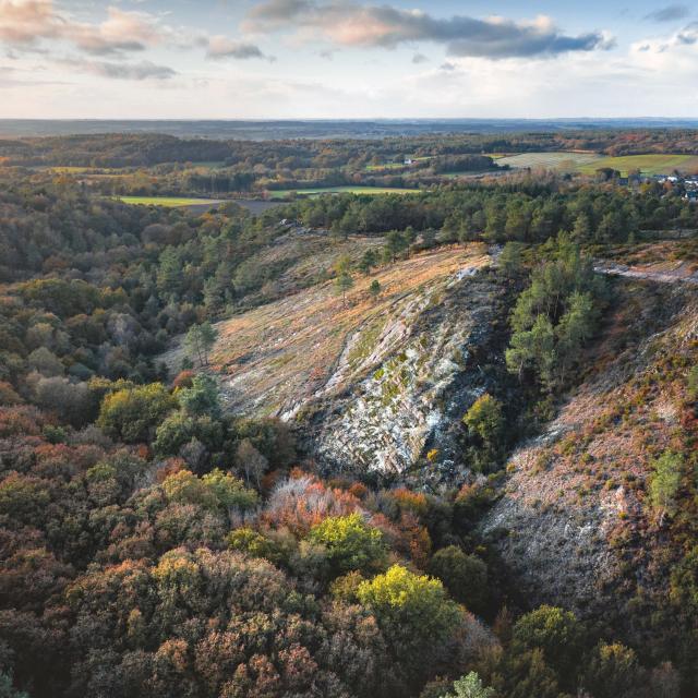 Paysages de Brocéliande