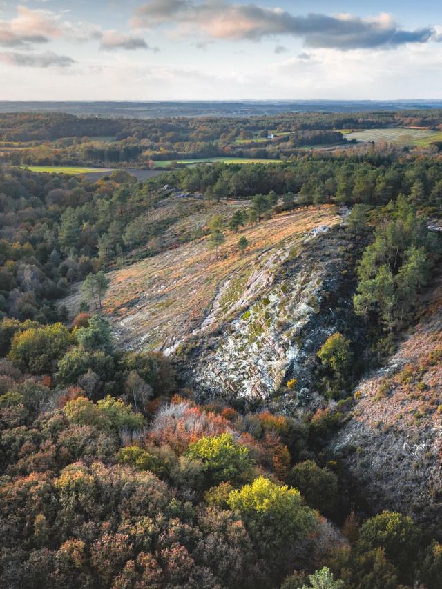 Paysages de Brocéliande