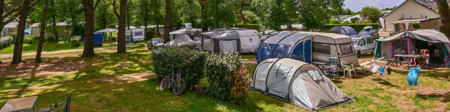 Camping de l'Océan, Saint-Pierre Quiberon