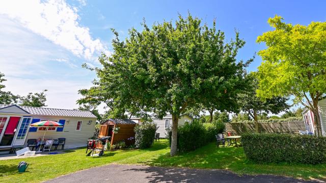 Camping Les Druides, Carnac