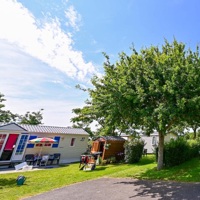 Camping Les Druides, Carnac