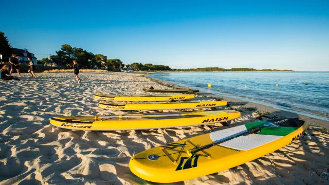 Plage Carnac