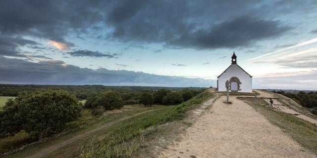 Chapelle Saint Michel Carnac