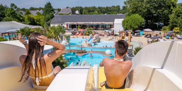 Camping Cote O Carnac