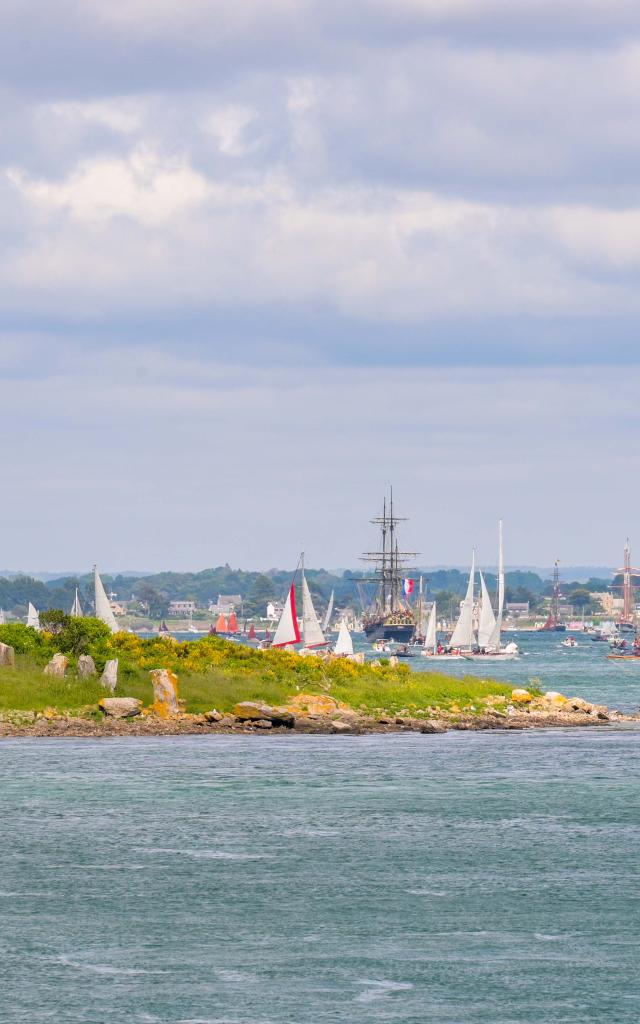 Er Lannic Semaine Du Golfe