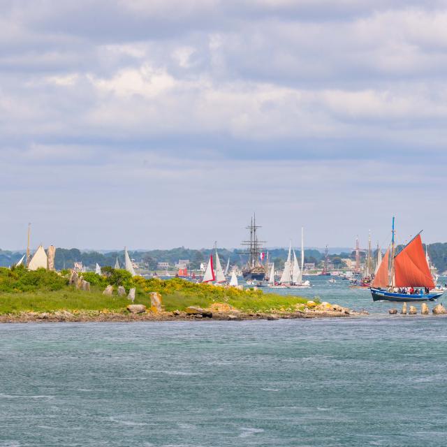 Er Lannic Semaine Du Golfe