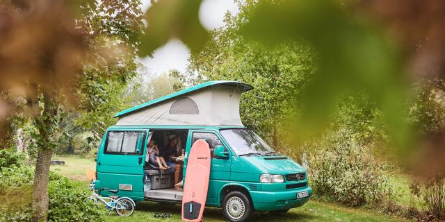 Itinérance camping