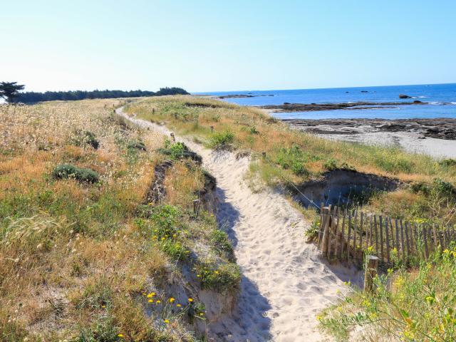 Pointe du Conguel, Quiberon