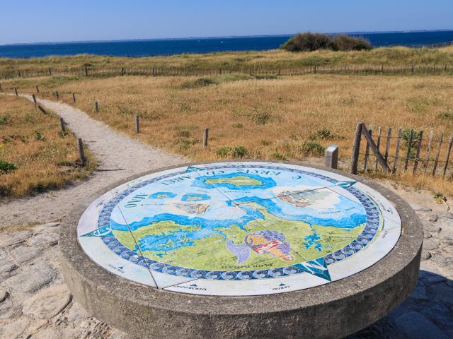 Pointe du Conguel, Quiberon