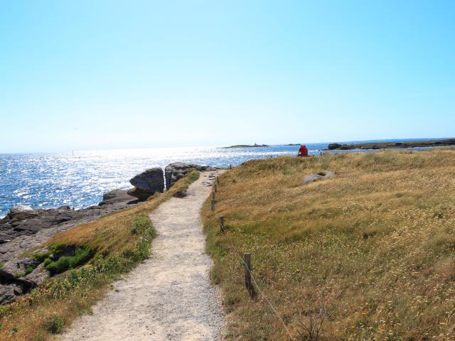 Pointe du Conguel, Quiberon