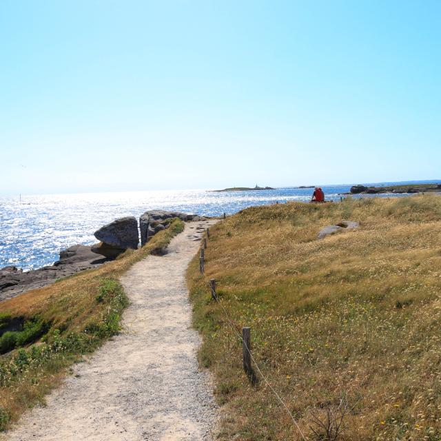 Pointe du Conguel, Quiberon